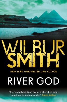River God by Wilbur Smith book cover