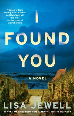 I Found You by Lisa Jewell book cover