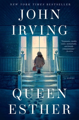Queen Esther by John Irving book cover