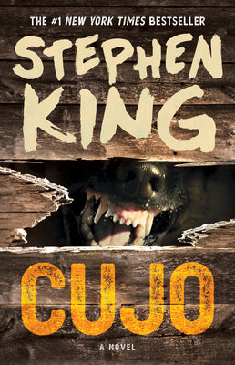 Cujo by King, Stephen book cover