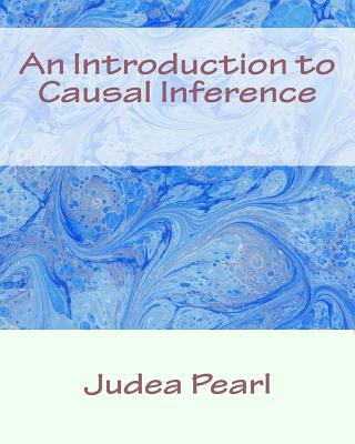 An Introduction to Causal Inference by Judea Pearl book cover