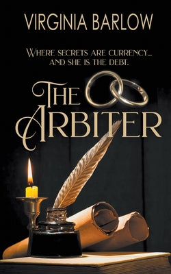 The Arbiter by Virginia Barlow book cover