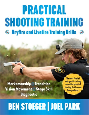Practical Shooting Training by Ben Stoeger book cover