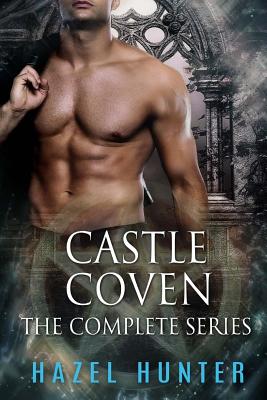 Castle Coven Box Set (Books 1 - 6): Witch and Warlock Romance Novels by Hazel Hunter book cover
