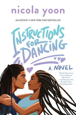 Instructions for Dancing by Nicola Yoon book cover