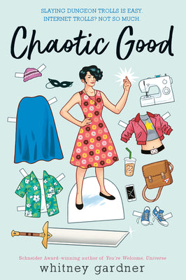 Chaotic Good by Whitney Gardner book cover