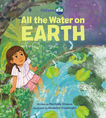 All the Water on Earth by Rochelle Strauss book cover