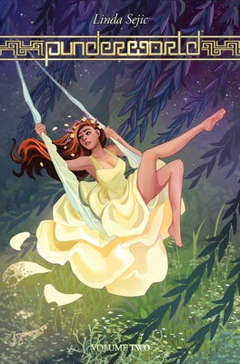 Punderworld Volume 2 by Linda Sejic book cover