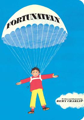 Fortunately by Remy Charlip book cover