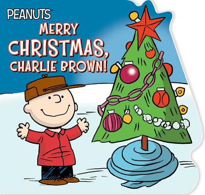 Merry Christmas, Charlie Brown! by Charles M. Schulz book cover
