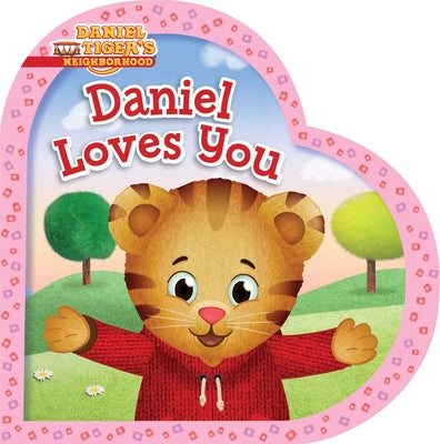 Daniel Loves You by Alexandra Cassel book cover