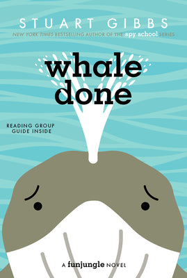 Whale Done by Gibbs, Stuart book cover