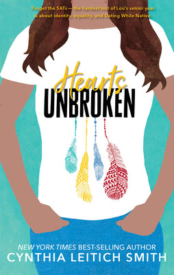 Hearts Unbroken by Cynthia Leitich Smith book cover
