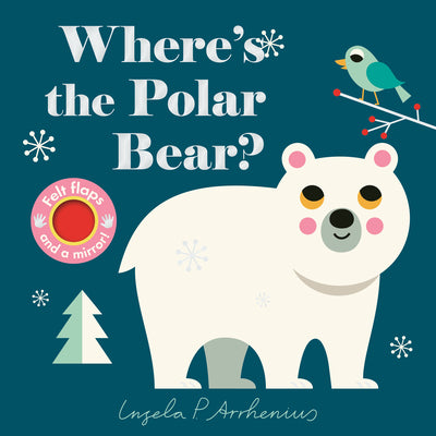 Where's the Polar Bear? by Ingela P. Arrhenius book cover