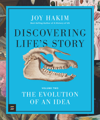 Discovering Life's Story: The Evolution of an Idea by Joy Hakim book cover