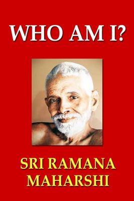 Who Am I? by Sri Ramana Maharshi book cover