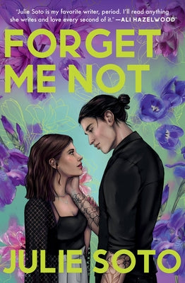 Forget Me Not by Julie Soto book cover