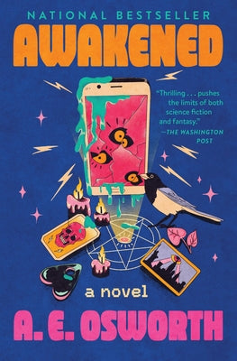 Awakened by A. E. Osworth book cover