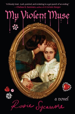My Violent Muse by Rosie Sycamore book cover