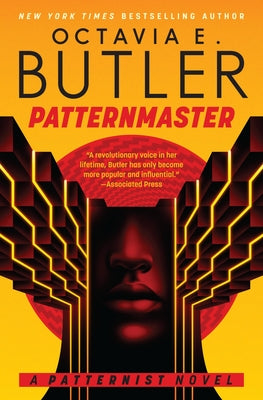 Patternmaster by Octavia E. Butler book cover