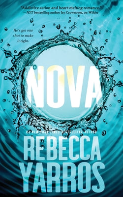 Nova by Rebecca Yarros book cover
