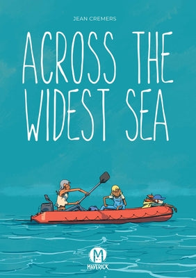 Across the Widest Sea by Jean Cremers book cover