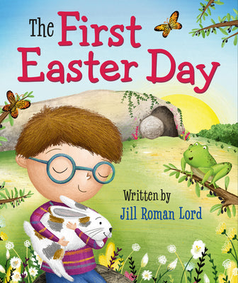 The First Easter Day by Jill Roman Lord book cover