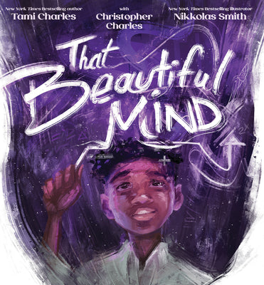 That Beautiful Mind by Tami Charles book cover