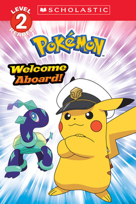 Welcome Aboard! (Pok