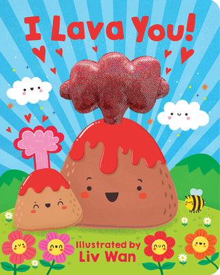 I Lava You! by LIV Wan book cover