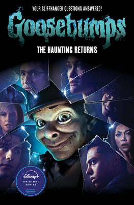 The Haunting Returns (Goosebumps: The Season 1 Novel) by Kate Howard book cover