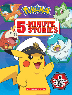 5-Minute Stories (Pok