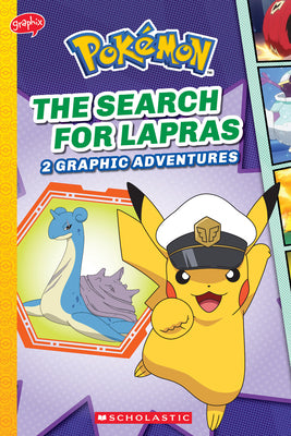 The Search for Lapras (Pok