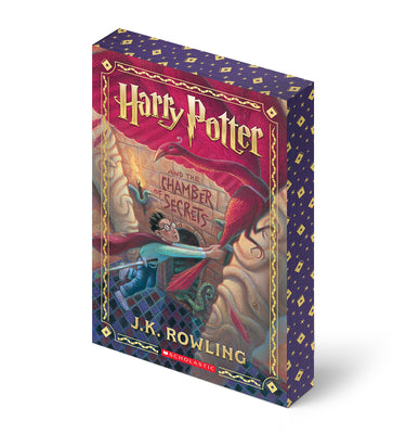 Harry Potter and the Chamber of Secrets (Stenciled Edges) (Harry Potter, Book 2): Volume 2