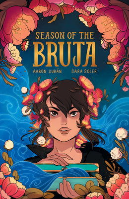 Season of the Bruja by Aaron Duran book cover