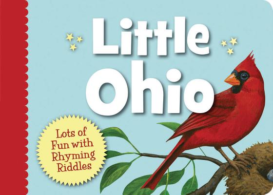 Little Ohio: Lots of Fun with Rhyming Riddles by Marcia Schonberg book cover
