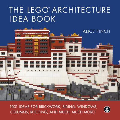 The Lego by Alice Finch book cover