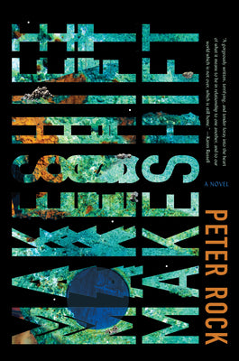 Makeshift by Peter Rock book cover