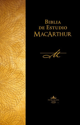 Biblia de Estudio MacArthur-Rvr 1960