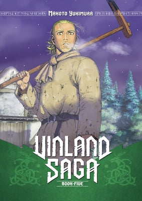 Vinland Saga, Book 5 by Makoto Yukimura book cover