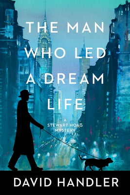 The Man Who Led a Dream Life by David Handler book cover