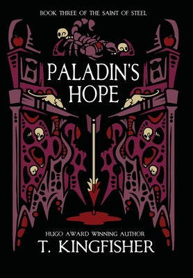 Paladin's Hope by T. Kingfisher book cover