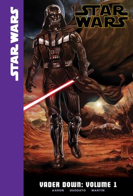 Vader Down, Volume 1 by Jason Aaron book cover