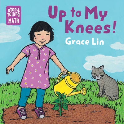 Up to My Knees! by Grace Lin book cover