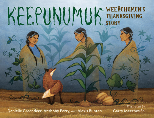Keepunumuk: Wee