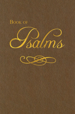 Book of Psalms (Softcover)