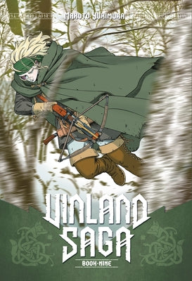 Vinland Saga 9 by Makoto Yukimura book cover