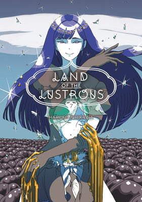 Land of the Lustrous 7 by Haruko Ichikawa book cover