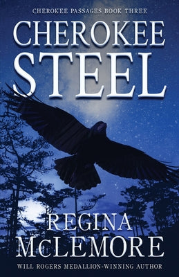 Cherokee Steel by Regina McLemore book cover