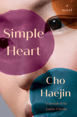Simple Heart by Cho Haejin book cover